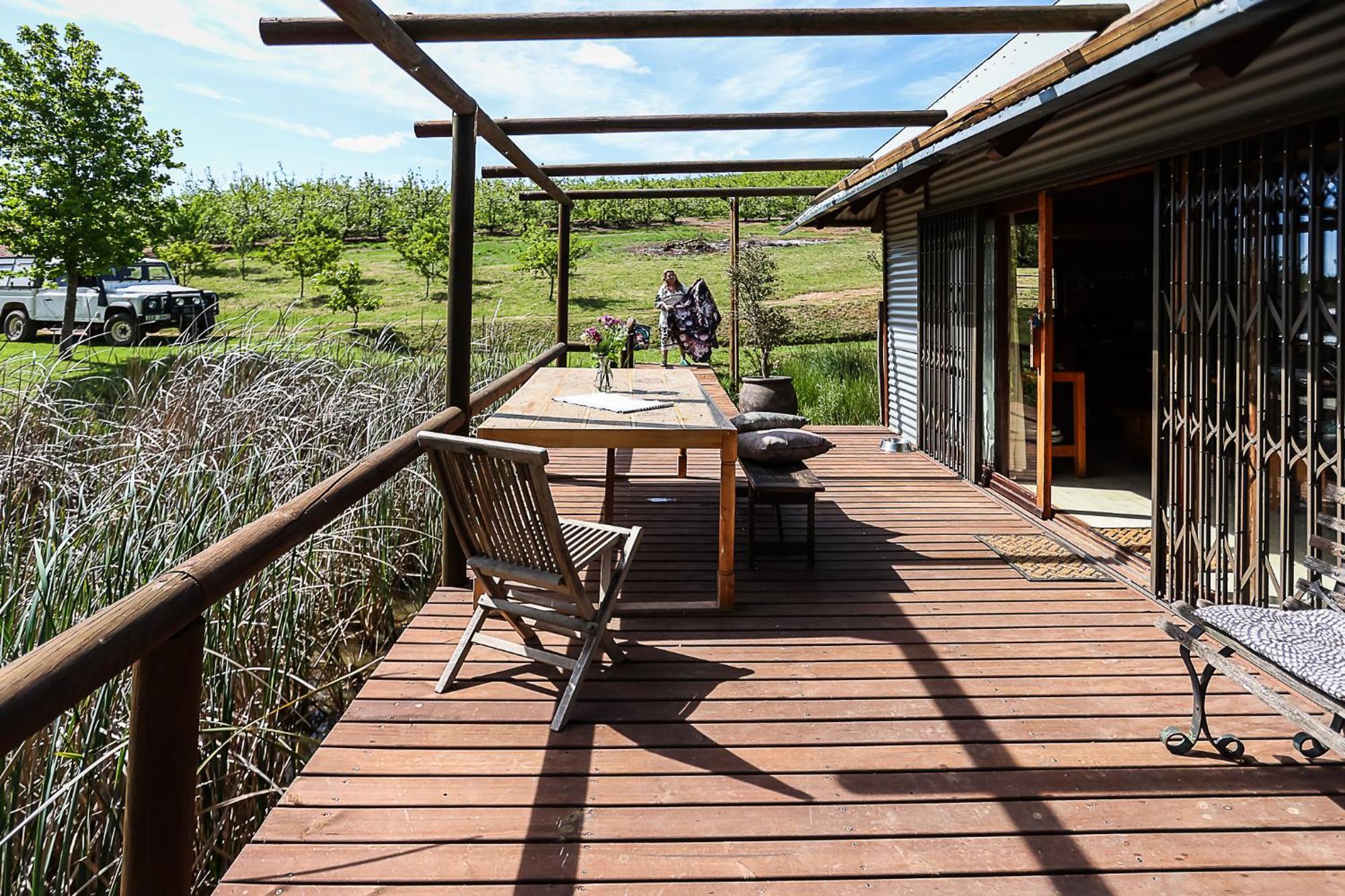 Galileo Farm Villa Elgin  Rum bild