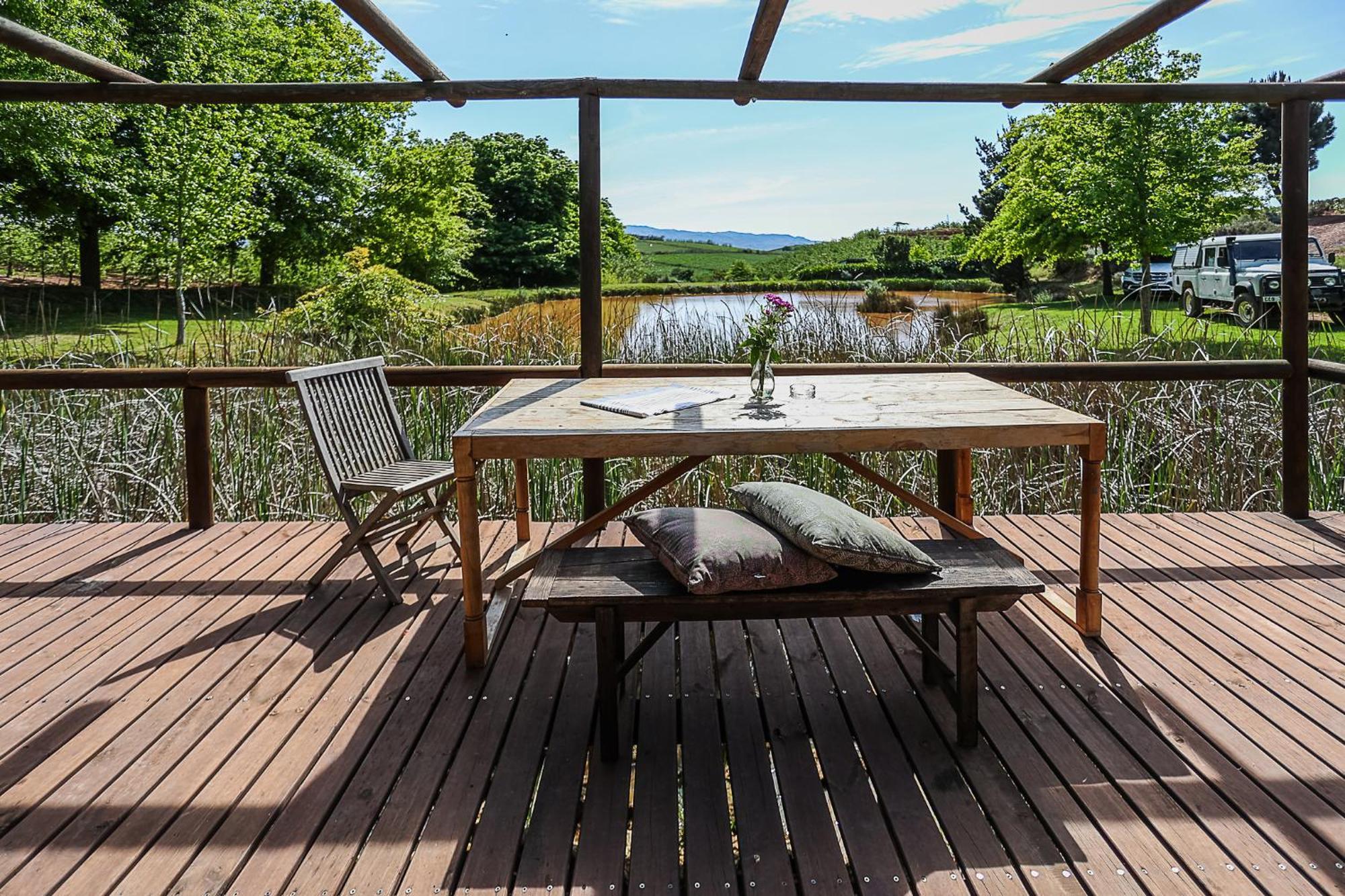 Galileo Farm Villa Elgin  Rum bild