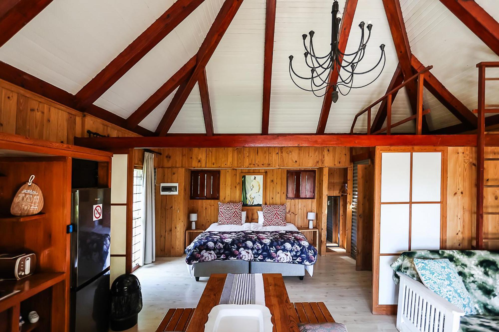 Galileo Farm Villa Elgin  Rum bild