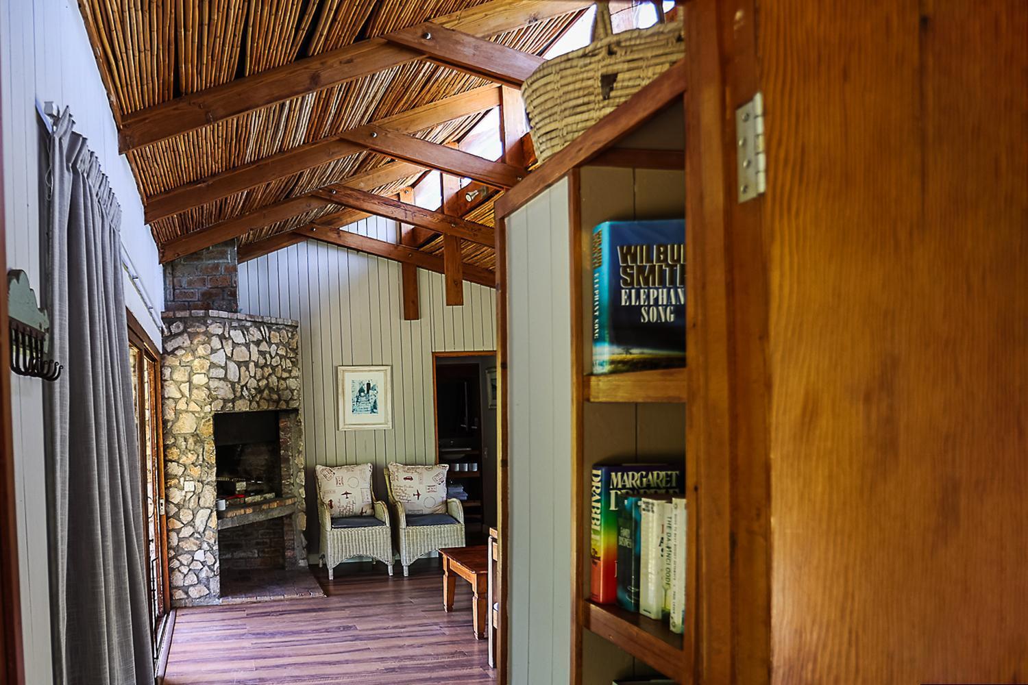 Galileo Farm Villa Elgin  Rum bild