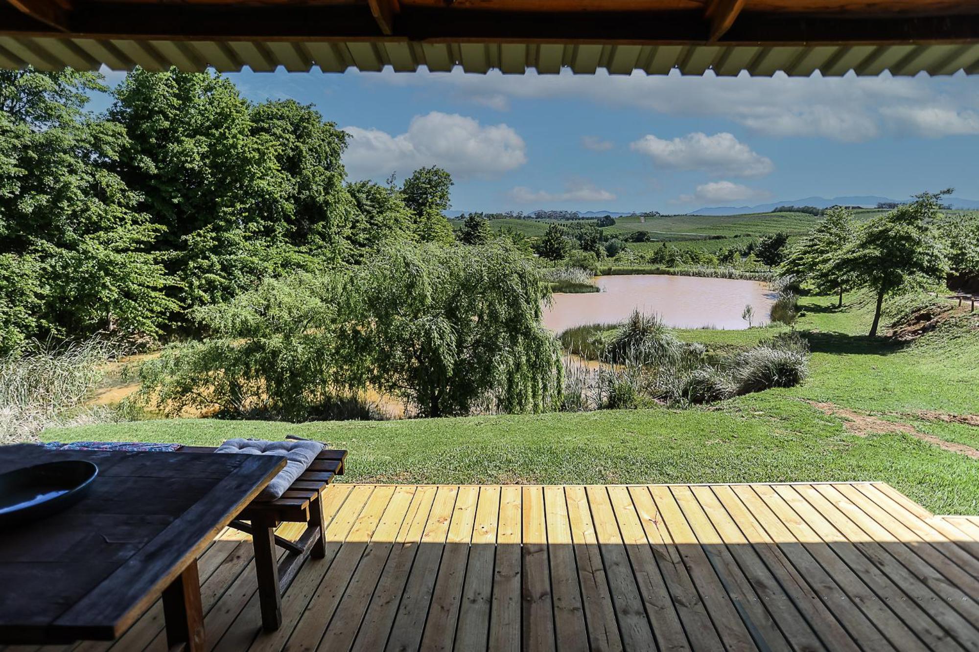 Galileo Farm Villa Elgin  Rum bild
