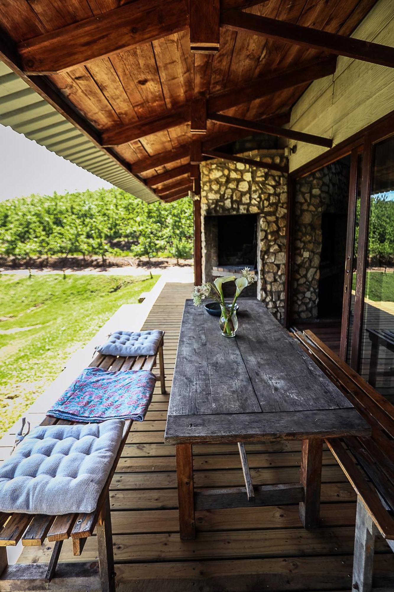 Galileo Farm Villa Elgin  Exteriör bild