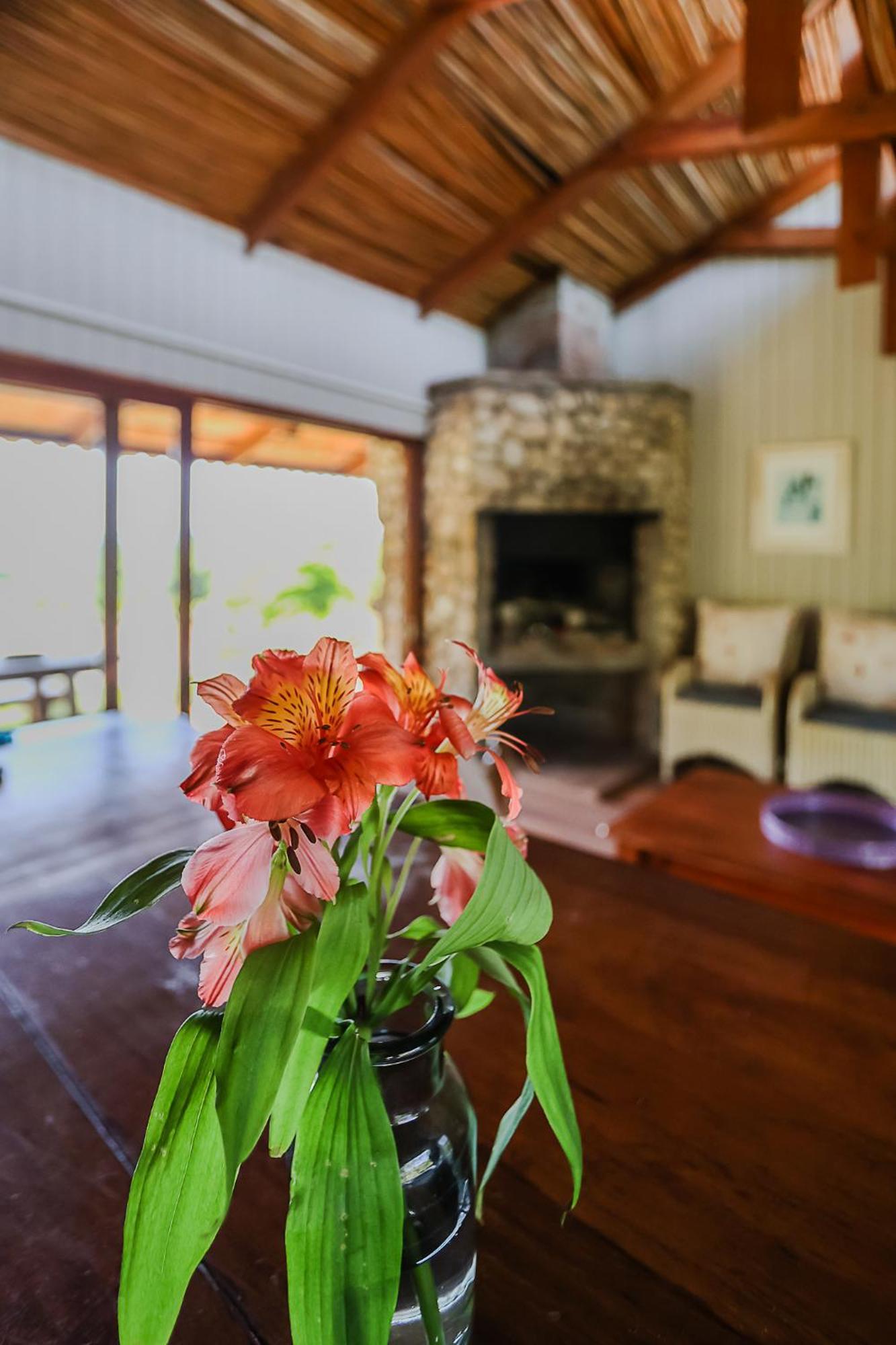 Galileo Farm Villa Elgin  Rum bild