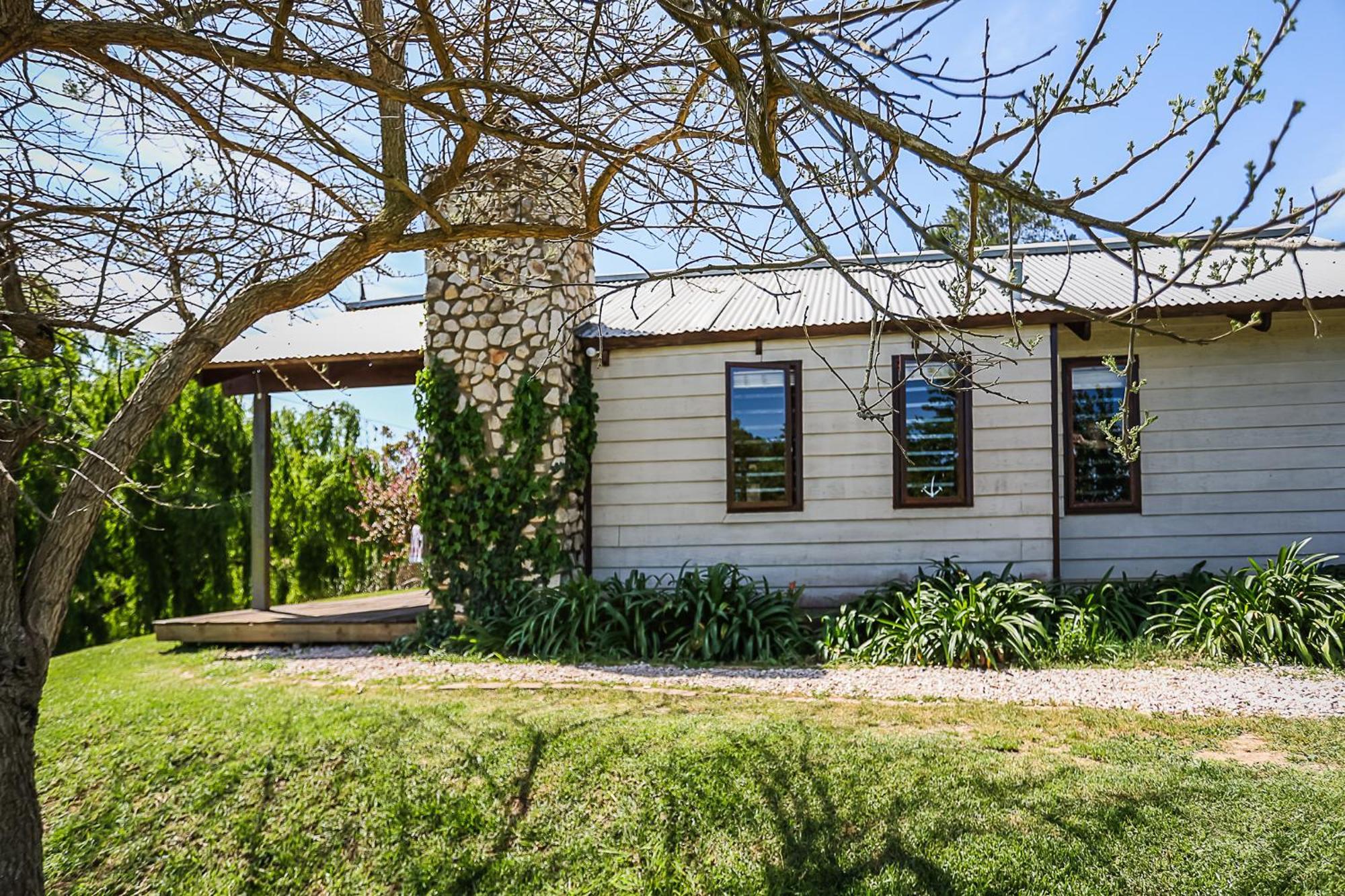 Galileo Farm Villa Elgin  Rum bild