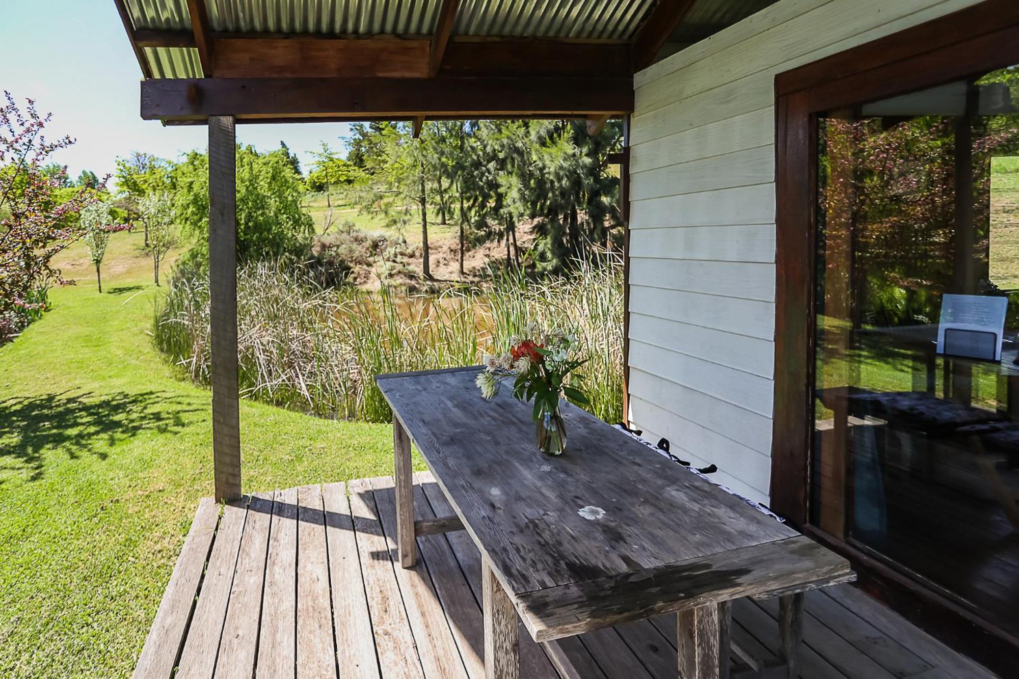Galileo Farm Villa Elgin  Rum bild