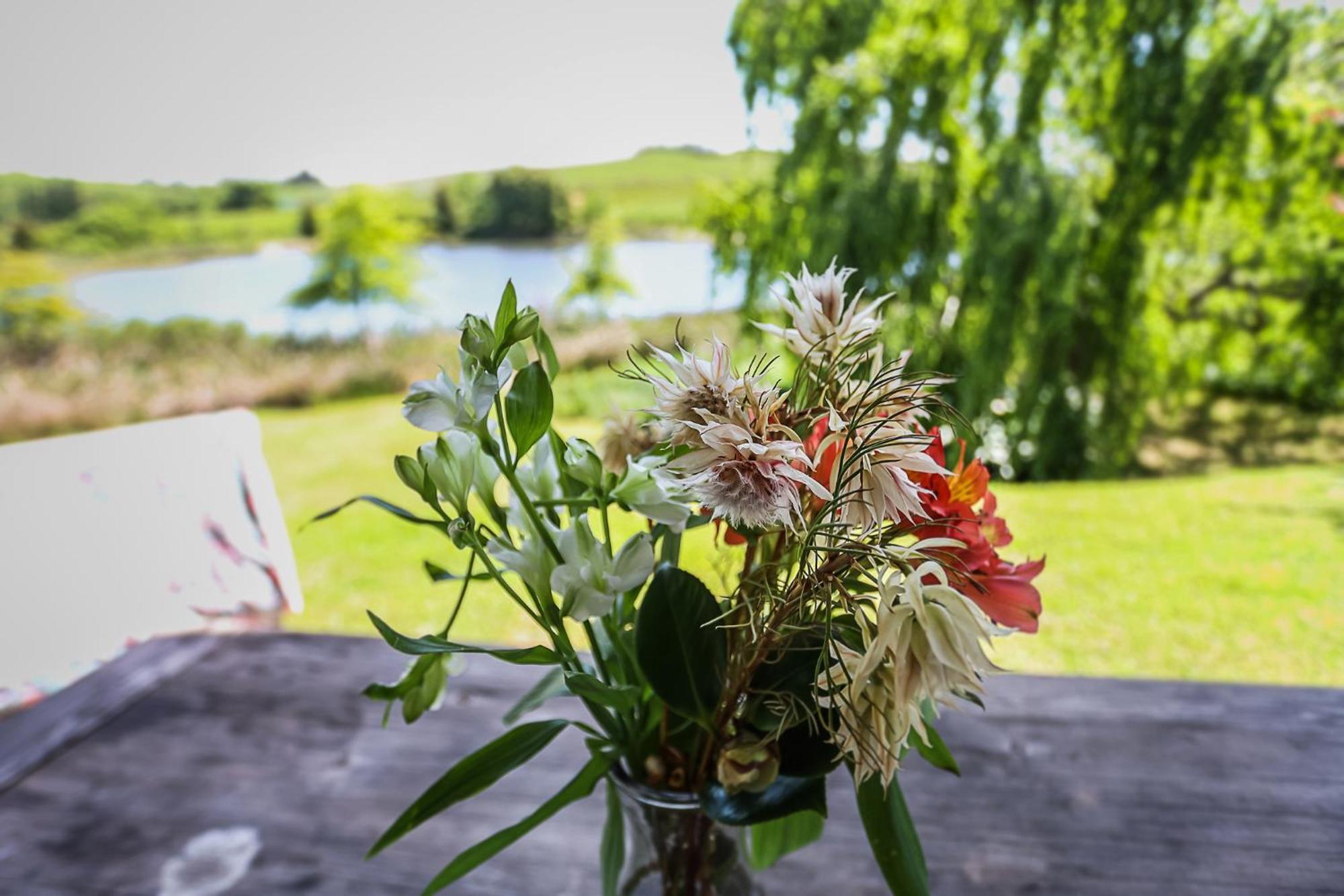 Galileo Farm Villa Elgin  Rum bild