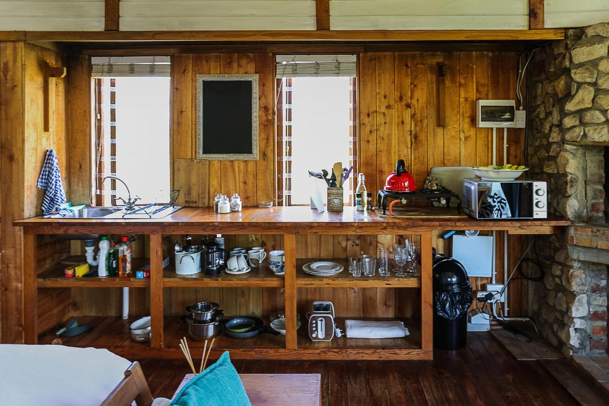 Galileo Farm Villa Elgin  Rum bild