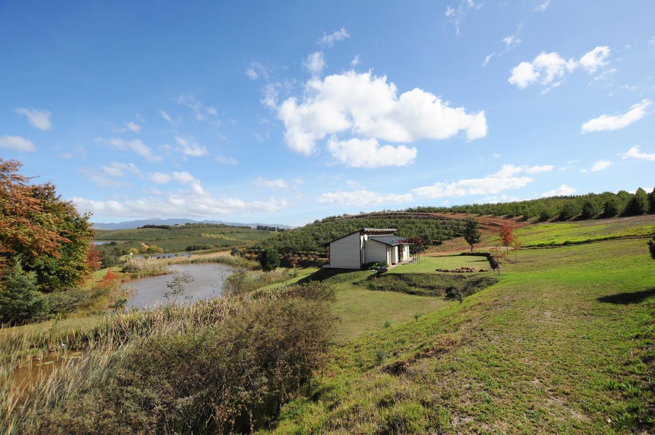 Galileo Farm Villa Elgin  Exteriör bild