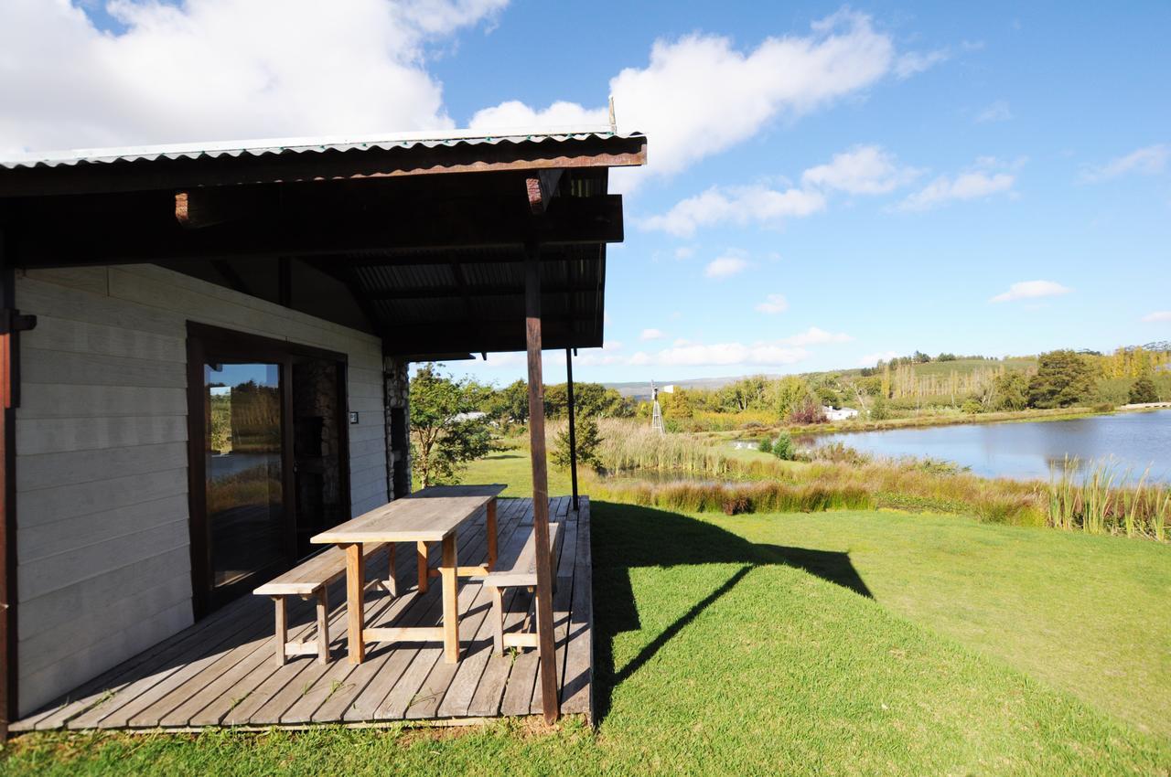 Galileo Farm Villa Elgin  Exteriör bild